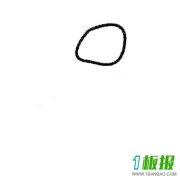 蚊子简笔画的画法步