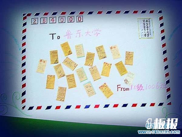 有创意的大一教室环境设计