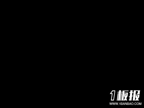英语手抄报设计图-西方万圣节
