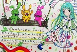 暑假手抄报简单又漂亮-我