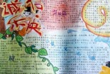 暑假安全手抄报-诚信快乐