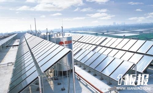 平板太阳能热水器的安装及保养方法