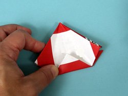 纸青蛙的折法10