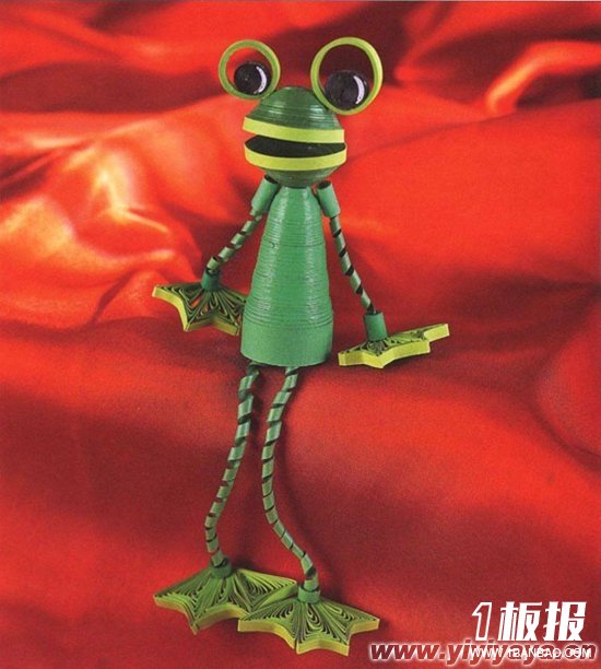 衍纸、卷纸艺术