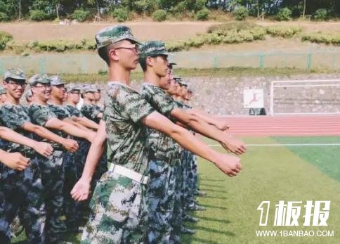 2018给军训教官离别寄语简短