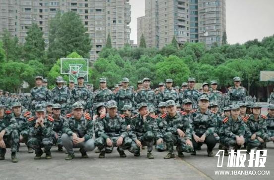 2018给军训教官离别寄语简短