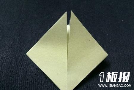 最简单的小马怎么折