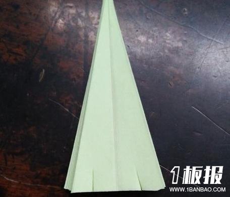 小彩纸怎么折雨伞