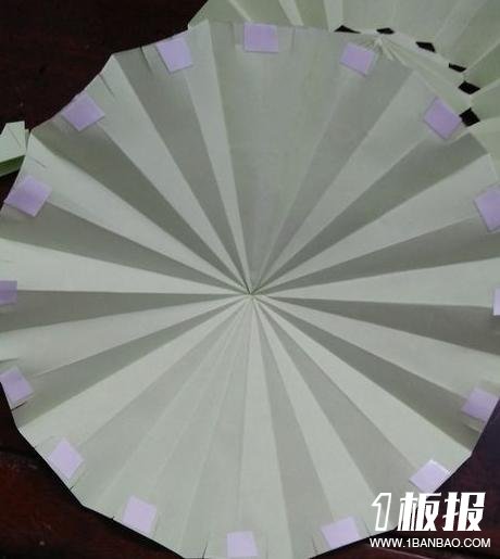 小彩纸怎么折雨伞