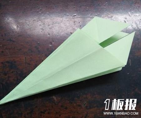 小彩纸怎么折雨伞