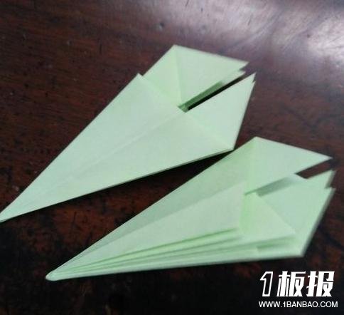 小彩纸怎么折雨伞