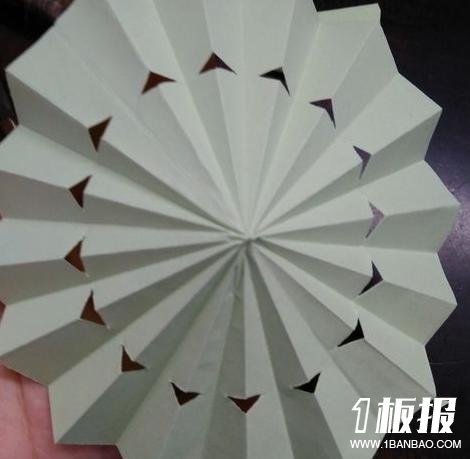 小彩纸怎么折雨伞