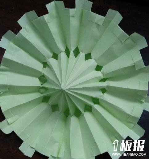 小彩纸怎么折雨伞