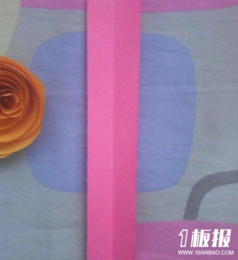 蝴蝶戒指怎么折步骤图片