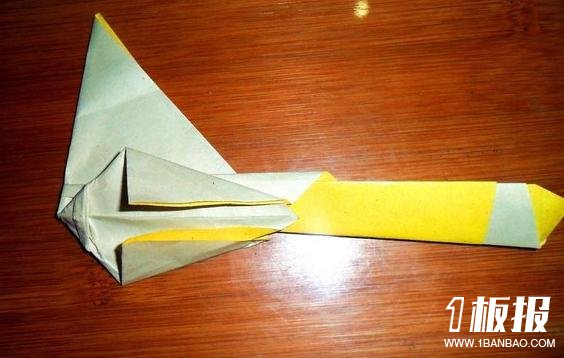 最简单的凤凰怎么折