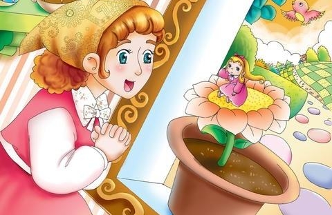 经典童话故事100篇必读十