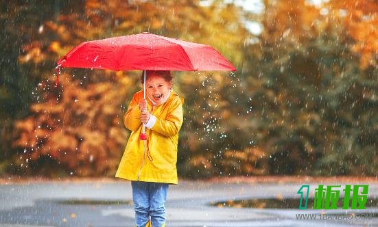 雨伞去污小诀窍你不知道的雨伞保养小技巧 