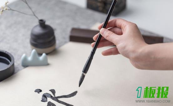 毛笔分叉的简单处理办法 怎样预防毛笔分叉