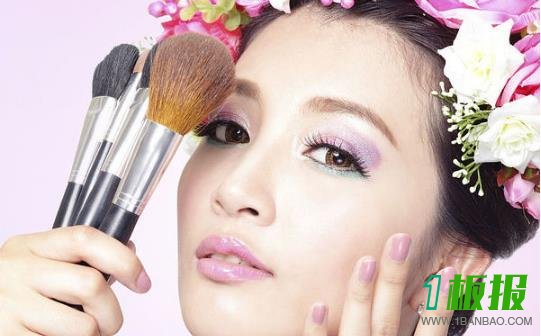  清洗化妆刷常见的5大误区