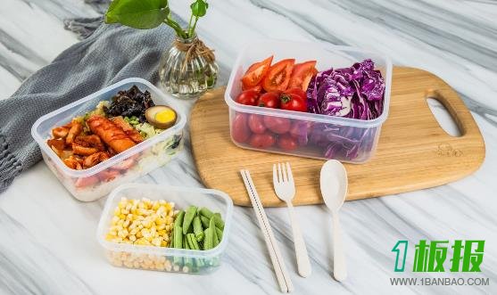 清洁食品保鲜盒顽固污渍的小妙招 让你的保鲜盒干干净净